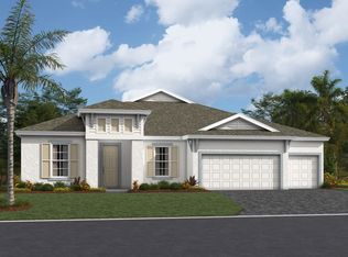Key Largo I Plan, Waterset, Apollo Beach, FL 33572