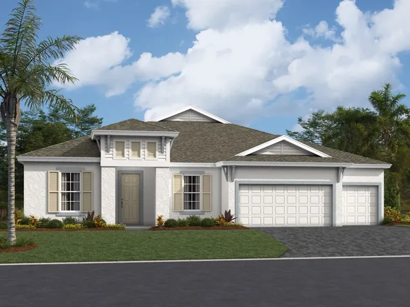 Key Largo I Plan, Waterset