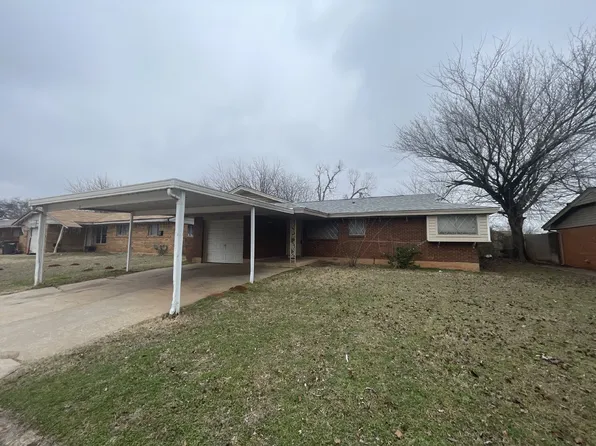 3025 Dentwood Ter, Del City, OK 73115