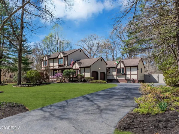 211 Yale Drive, Lincroft, NJ 07738