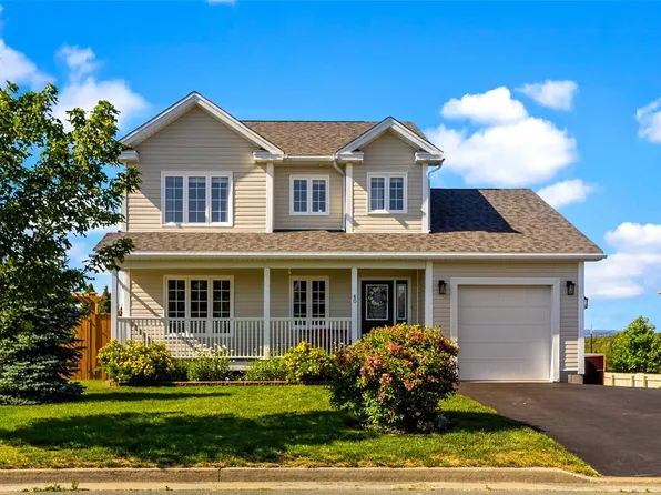 60 Bayview Heights, Conception Bay South, NL A1X7R7