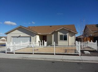 364 Emigrant Way, Fernley, NV 89408