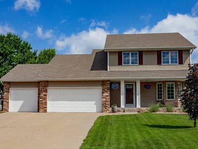 3914 NW Windbrooke Ct, Ankeny, IA, 50023