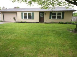8522 Maple Bluff Ct, New Haven, IN 46774