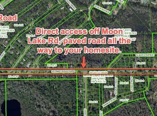 Oconee Boulevard Lot #10, New Pt Richey, FL 34654