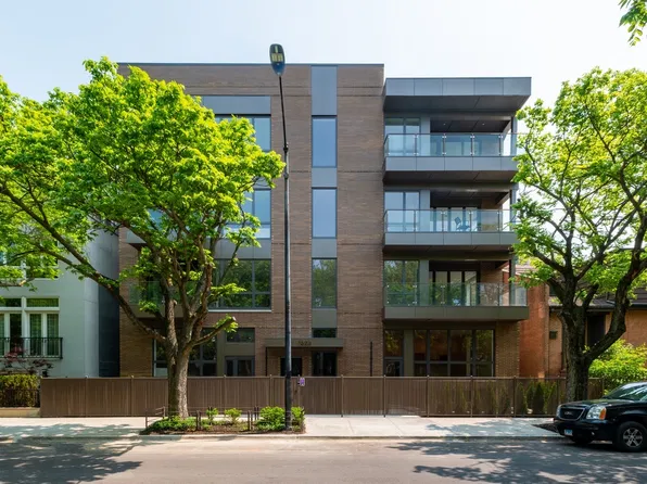 1823 N Sedgwick St #2S, Chicago, IL 60614