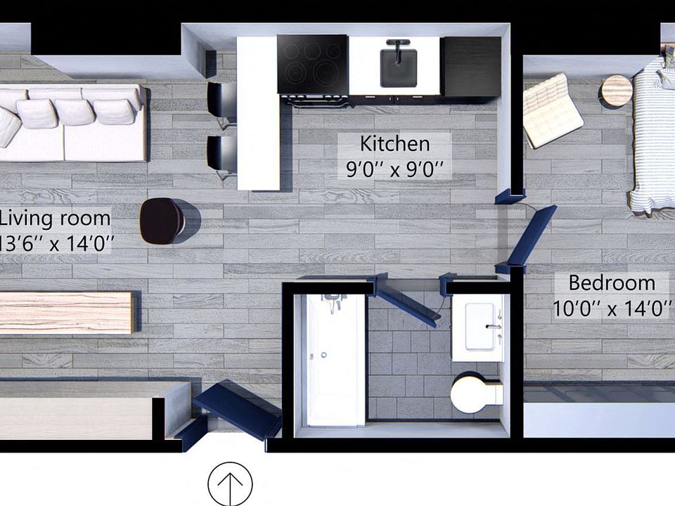 2nd image of 19 Fulton St #2721285