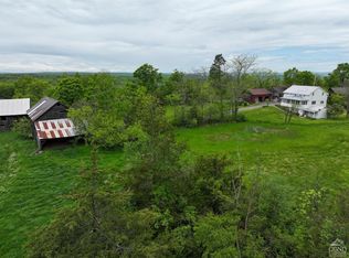 341 Sunset Hill Rd, Hannacroix, NY 12087