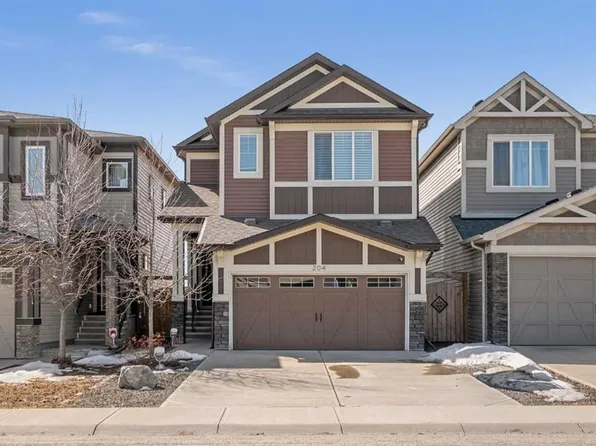 204 N Walden Parade SE, Calgary, AB T2X 2A6