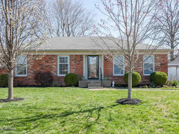 2903 Creekside Dr, Hickory Hill, KY 40241