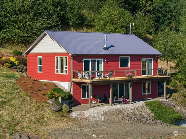 105 Hammond Lane, Raymond, WA 98577