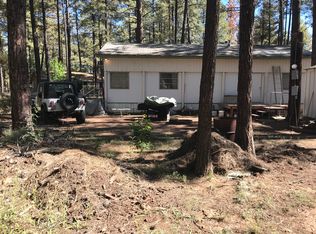 1458 S Creel Dr, Pinetop, AZ 85935