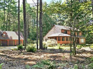 110 Green Hill Rd, Center Conway, NH 03813