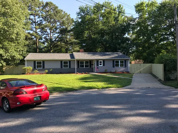 3201 Club House Ct, Virginia Beach, VA 23452