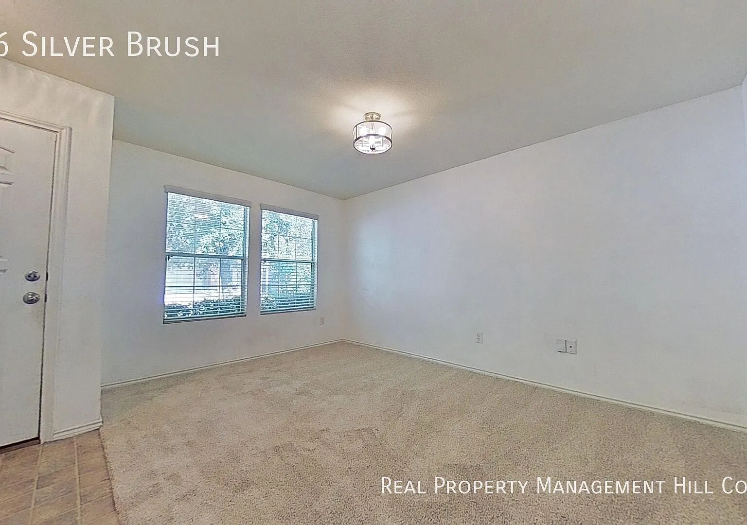 3 Bed 2 Bath with Two Living Areas, Fireplace, and Spacious Backyard — Photo 2