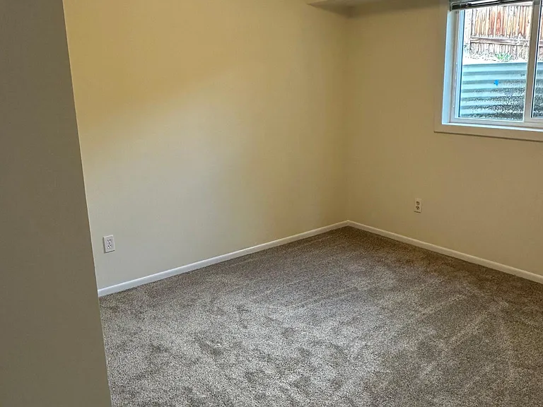 Downstairs Bedroom