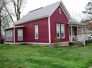 414 E Webster St, Springfield, MO 65802