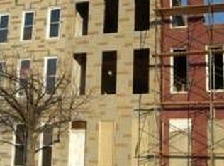 1415 N Central Ave, Baltimore, MD 21202