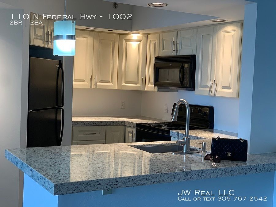 1st image of 110 N Federal Hwy APT 1002