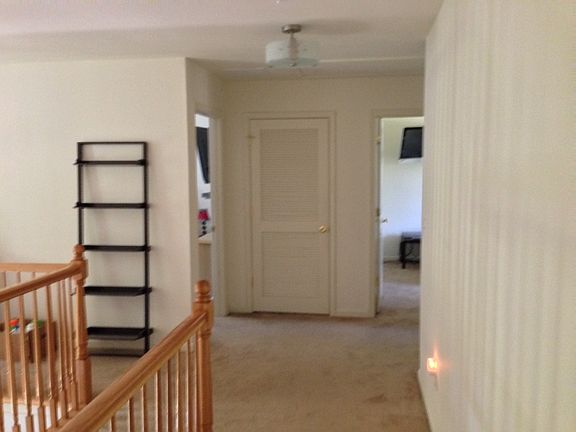 2nd Fl. Hall facing BR 2 & 3