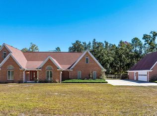 6172 NE Hickory Grove Rd, Pinetta, FL 32350
