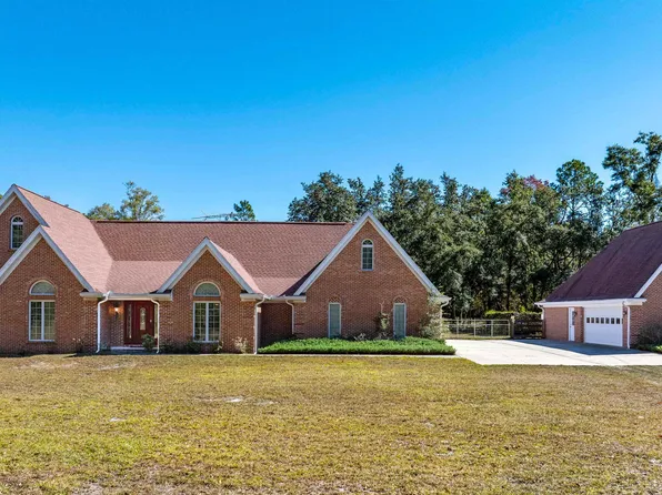 6172 NE Hickory Grove Rd, Pinetta, FL 32350