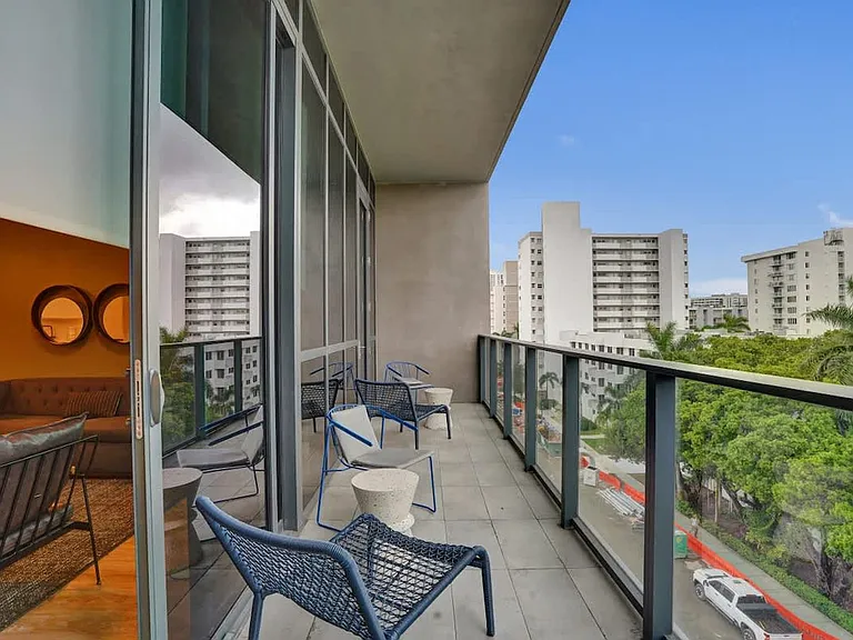 Balcony