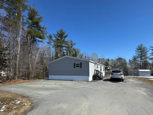 21 Hatto Farm Road, Norridgewock, ME 04957