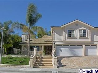 1125 Mountbatten Dr, Glendale, CA 91207