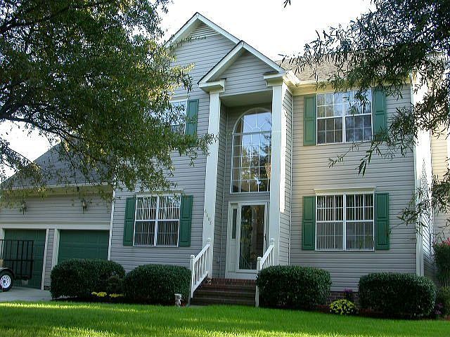 Beautiful Lake Front Home