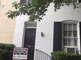 3429 O St NW, Washington, DC 20007