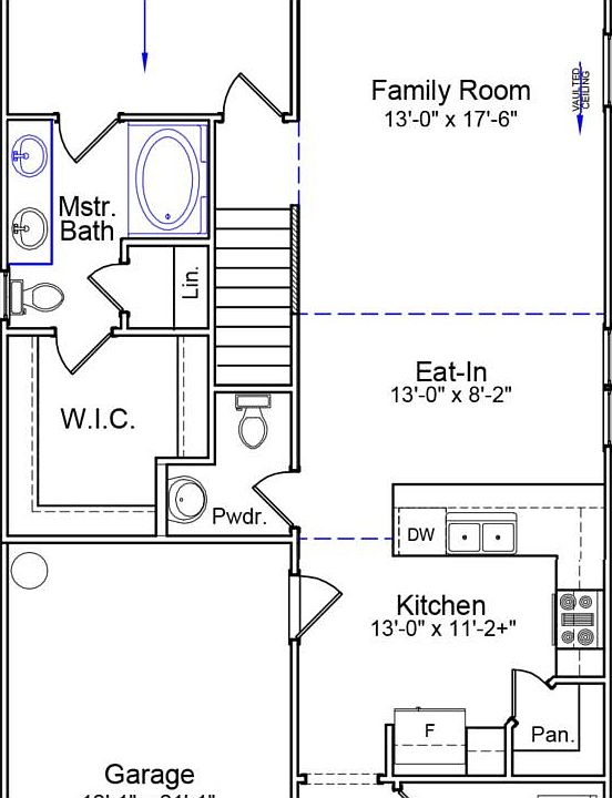 2nd image of 424 Keeler Dr