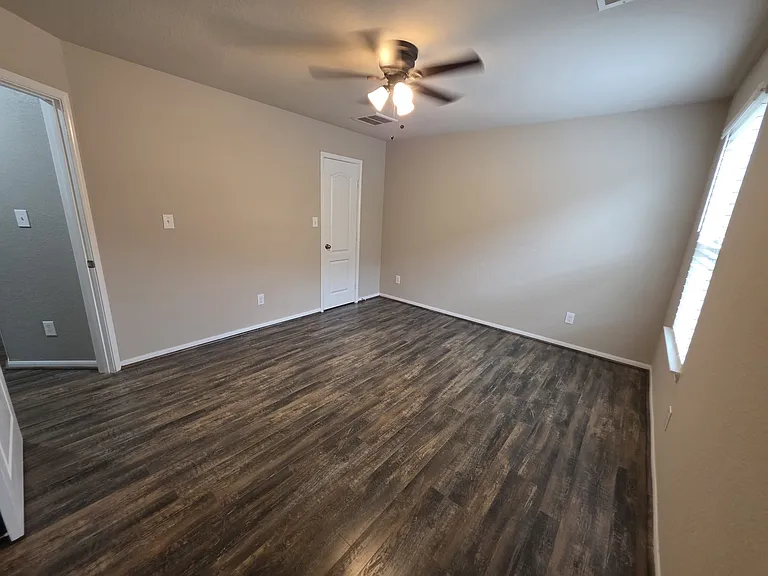 Third bedroom - Second floor