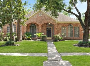 1722 Calmar Dr, Spring, TX 77386