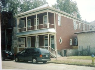 321 W Park Ave APT A, Savannah, GA 31401