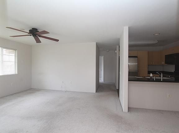 view from front door