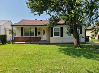 102 W Lilac Ln, Midwest City, OK 73110