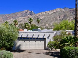 4719 E Brisa Del Norte, Tucson, AZ 85718