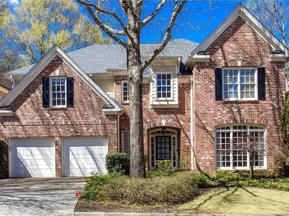 3206 Windsor Lake Dr, Atlanta, GA 30319