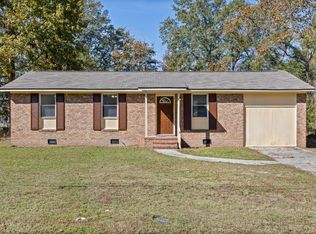 3231 Kevin Dr, Augusta, GA 30906