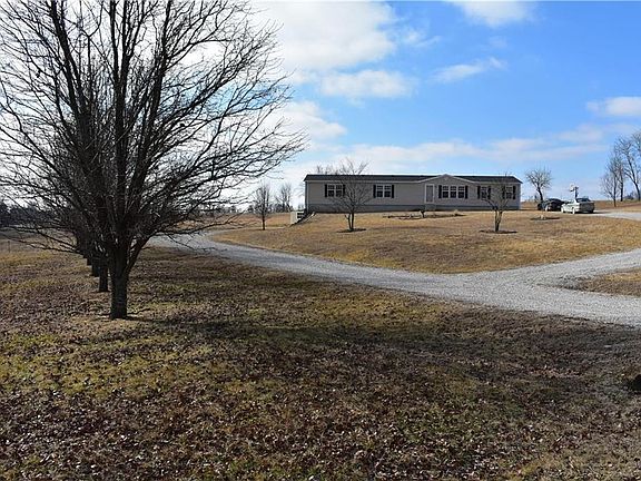 A view of your property from the road.