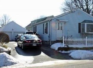46 Urban Ave, Pawtucket, RI 02860