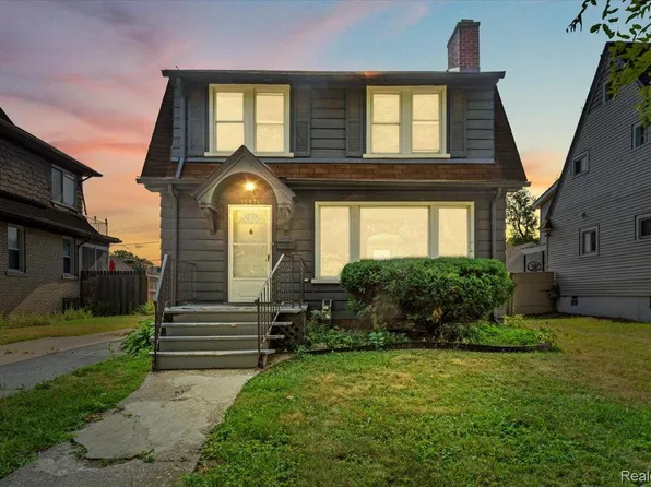 15874 Ashton Rd, Detroit, MI 48223