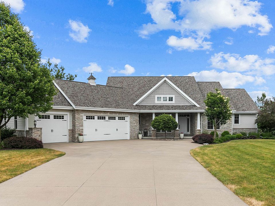 W7066 Rockdale Ln, Greenville, WI 54942 Zillow