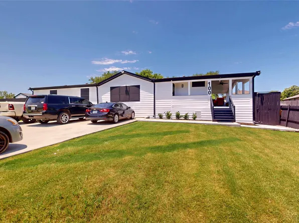 100 McDaniel Dr, Little Elm, TX 75068