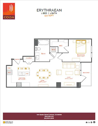 Floor plan Erythraean