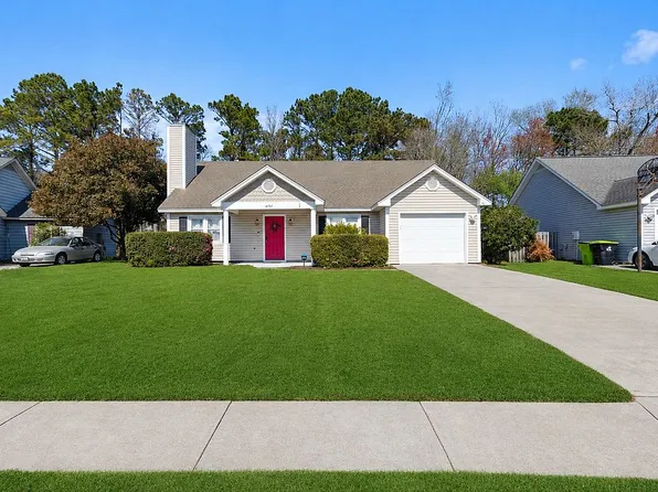 6707 Low Bush Ct, Wilmington, NC 28405
