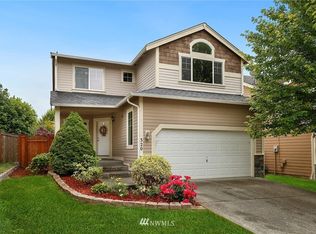 320 Zillah Pl SE, Renton, WA 98059