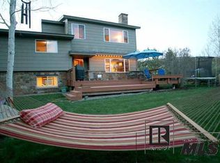 885 Yahmonite St, Steamboat Springs, CO 80487