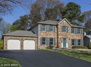 7615 Ayrshire Ct, Severn, MD 21144